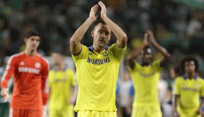 John Terry delighted with Chelsea's winning start to league campaign