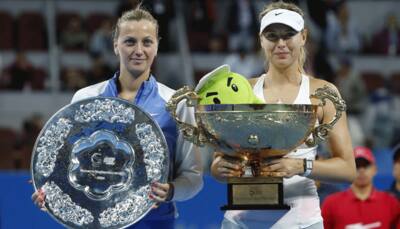 Maria Sharapova moves to second place in world rankings post China Open win