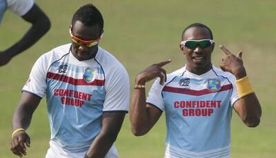 West Indies team skips practice, pre-match briefing