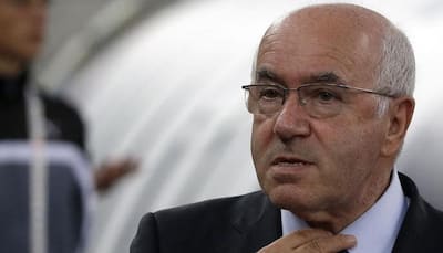 UEFA punishes Italian FA boss over racist remarks