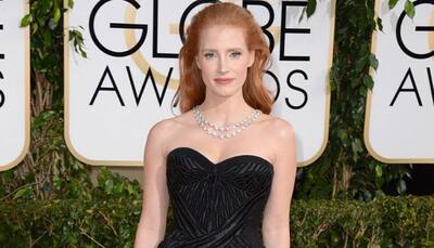 Jessica Chastain opens up about being bullied