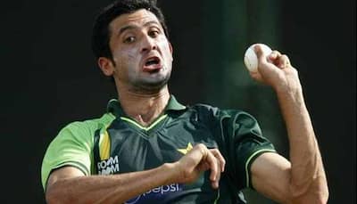 Junaid Khan ruled out of Aus series; Sohail Tanvir named as replacement