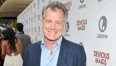 Stephen Collins cut from 'Scandal' episode
