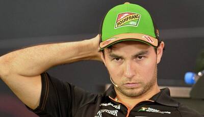 Sergio Perez calls for more use of safety car after Bianchi crash