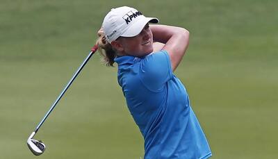 Stacy Lewis takes early advantage in Malaysia