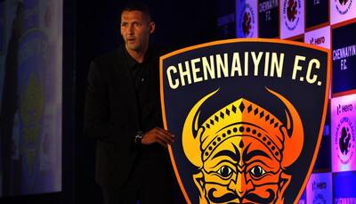 Chennaiyin FC launches jersey, Ozone Group principal sponsor