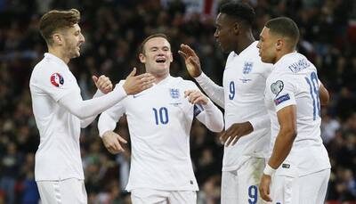 England made to work hard in 5-0 win over San Marino