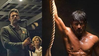 Box-Office battle: Shah Rukh Khan vs Ben Affleck?