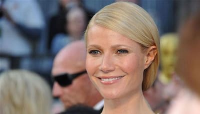 You're so handsome, Paltrow tells Obama