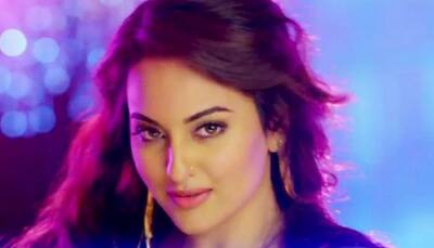 Sonakshi Sinha honoured with a 'click'!