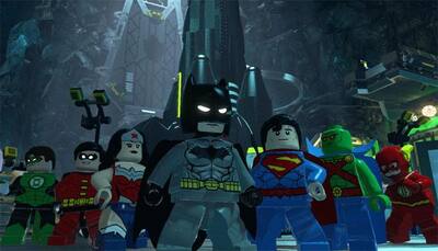 'Lego Batman' spinoff movie set to go on floors