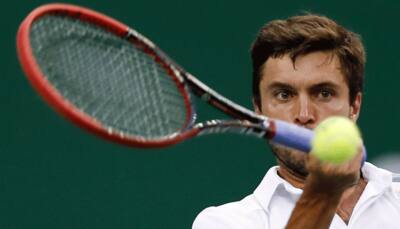 Gilles Simon overpowers Feliciano Lopez to make Shanghai Masters final