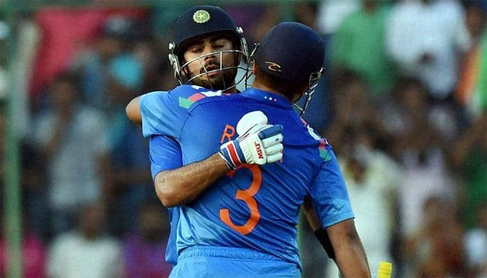 West Indies Collapse After Good Start As India Win To Level Series ...