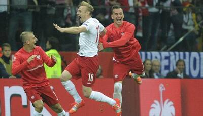 Euro 2016 qualifying: Poland stun world champions Germany