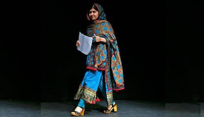 'Sharp, shiny knives' out for Malala Yousafzai as Pak Taliban mock 'Nobel Peace Prize'