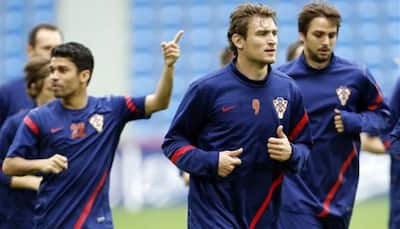 Unhappy Jelavic quits from Croatia team amid Euro 2016 qualifying