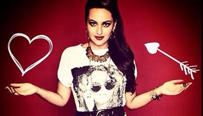 First look:  Sonakshi Sinha  sizzles in `Action Jackson