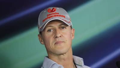 Michael Schumacher waking up `very slowly` from coma: Reports