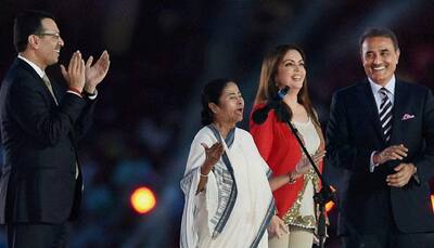 An event to remember: Indian Super League kicks off with glittering ceremony