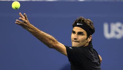 Roger Federer hazy on return to world number one