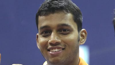Mahesh Mangaonkar outlasts Zahed Mohamed to lift PSA Squash circuit title