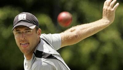 Daniel Vettori named in New Zealand squad for Scotland game