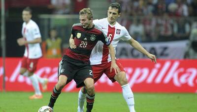 Euro 2016 qualifiers: Germany's Christoph Kramer ruled out of Ireland game, says Joachim Loew