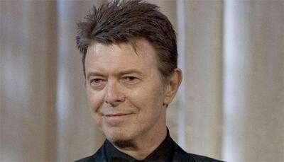 David Bowie unveils new single