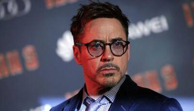 Downey Jr returning as Iron Man for 'Captain America 3'