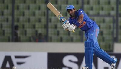 No place for Robin Uthappa in Team India's limited-overs squad