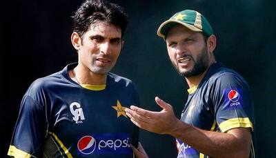Pakistan name rookie spinner for Test series against Australia