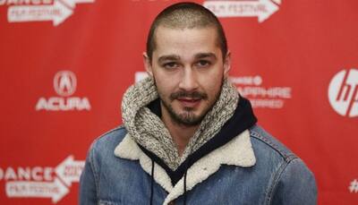 I mistook theatre for a party as I was high: Shia Labeouf