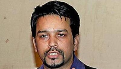 State Govt must take the game to the next level: Anurag Thakur