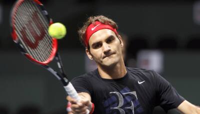 Roger Federer in prime position to become year-end World No. 1