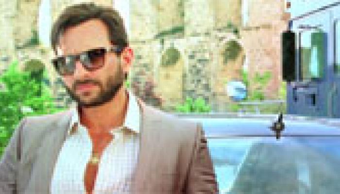 Saif Ali Khan says, 'love jihad' is a complication created in India Saif Ali Khan says, 'love jihad' is a complication created in India