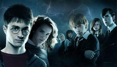 Coming soon - 'Harry Potter' spin-off trilogy
