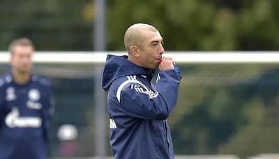  New coach Roberto Di Matteo to lead Schalke 04 comeback bid
