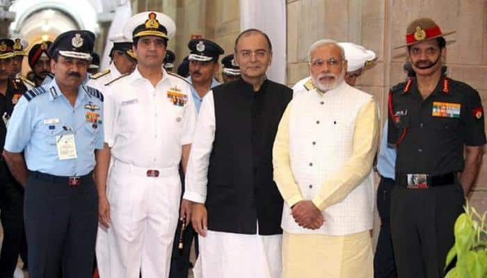 Be prepared for invisible enemy: PM Modi tells armed forces