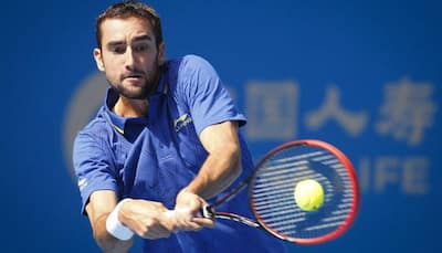Marin Cilic overpowers Tommy Robredo to reach Kremlin Cup semis