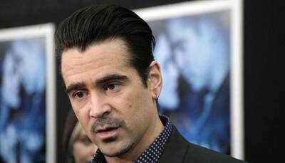 Colin Farrell named face of Dolce and Gabbana perfume