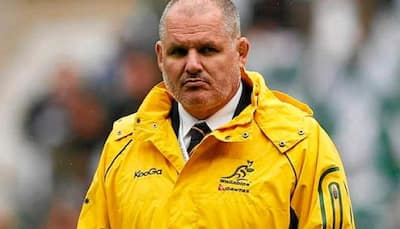 Rugby: Ewen McKenzie says `bunch of reasons` for Aussie exit