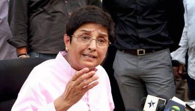 Black money: Kiran Bedi backs Modi govt's stand, says Jethmalani needs to be patient