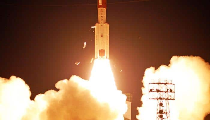 IRNSS-1C satellite&#039;s second orbit raising operation successful 