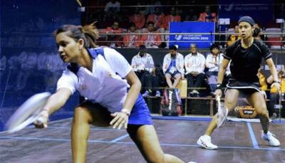 Dipika Pallikal, Harinder Pal Singh win squash challenger titles