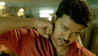 Theatres attacked before 'Kaththi' release; five arrested