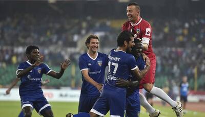 ISL: Bernard Mendy magic wins it for Chennaiyin FC against Kerala Blasters