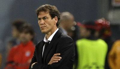 AS Roma must learn from painful Bayern Munich slap: Rudi Garcia