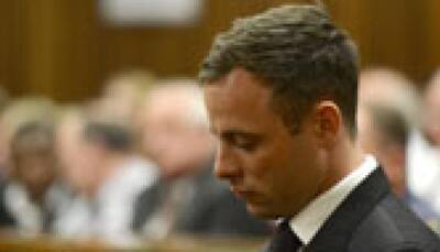 Oscar Pistorius sentenced to 5 years in prison for killing girlfriend