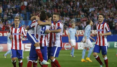 Five-star Atletico Madrid too good for Malmo
