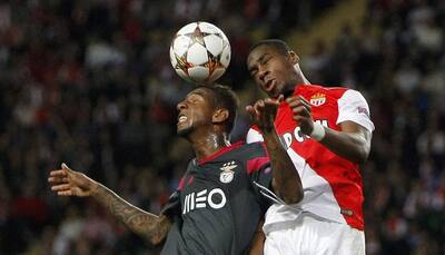 Monaco held by Benfica in scoreless stalemate